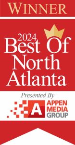 2024 Winner Best of North Atlanta Award