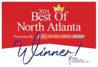 2024 Winner Best of North Atlanta Award